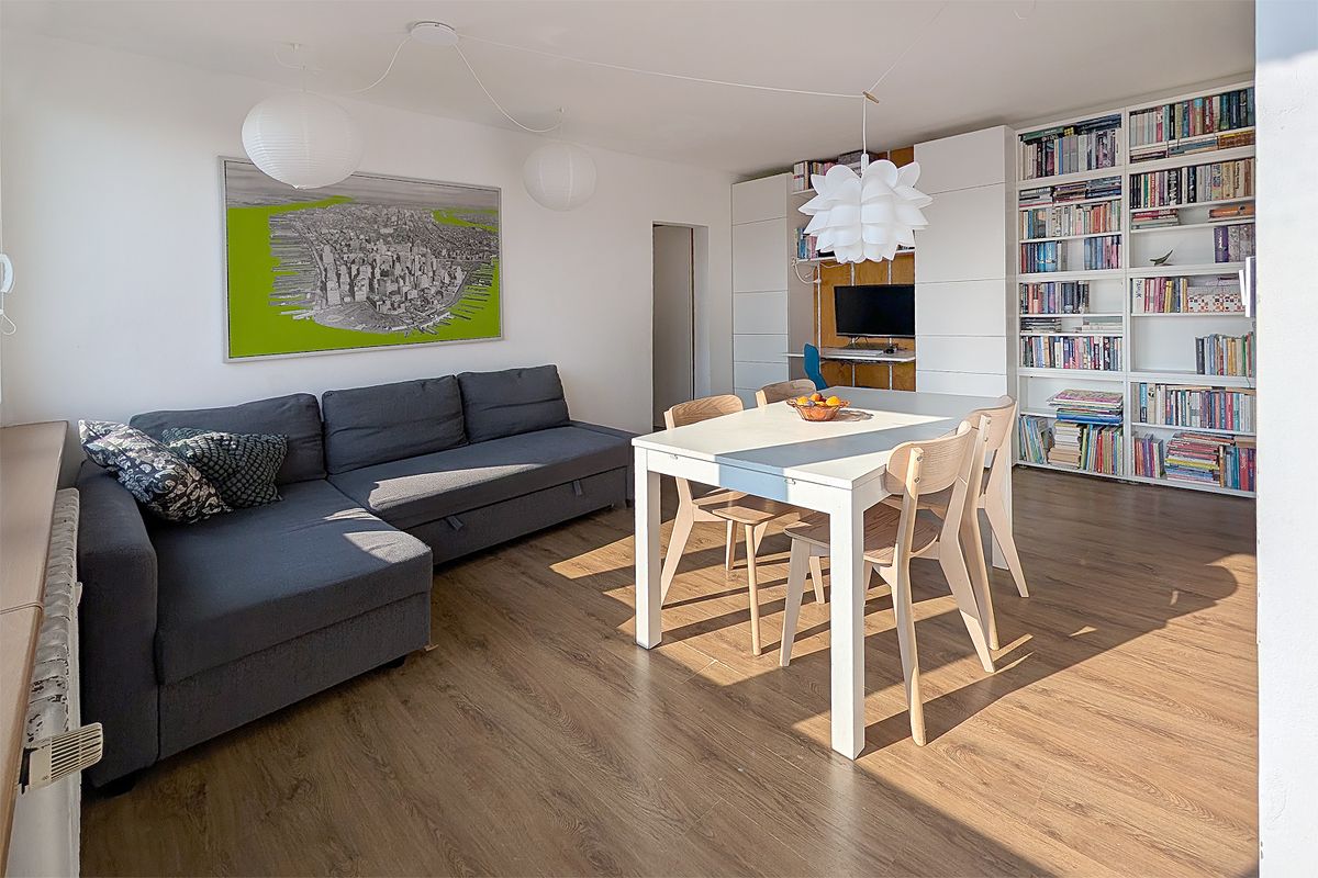 Prodej bytu 3+kk 57 m²